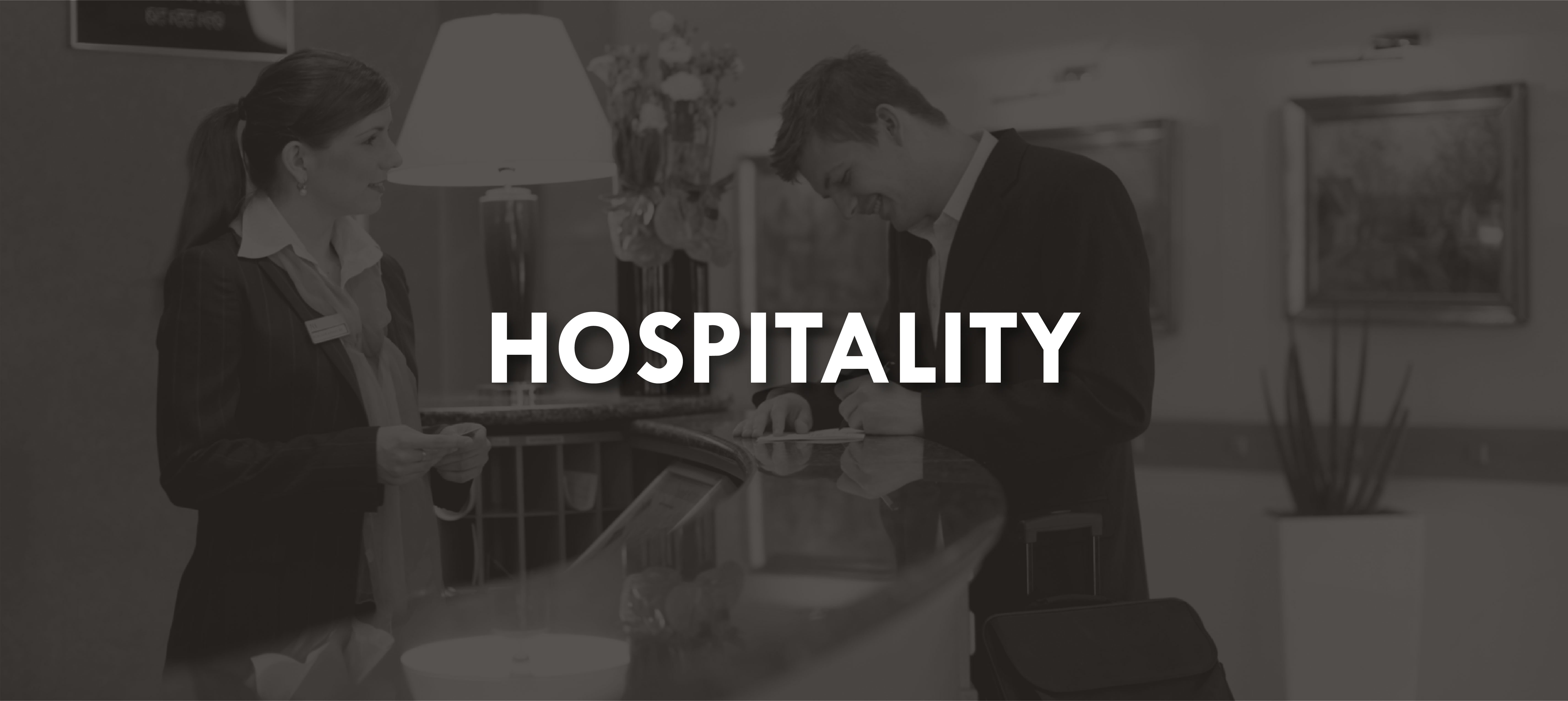 Hospitality Industry Service