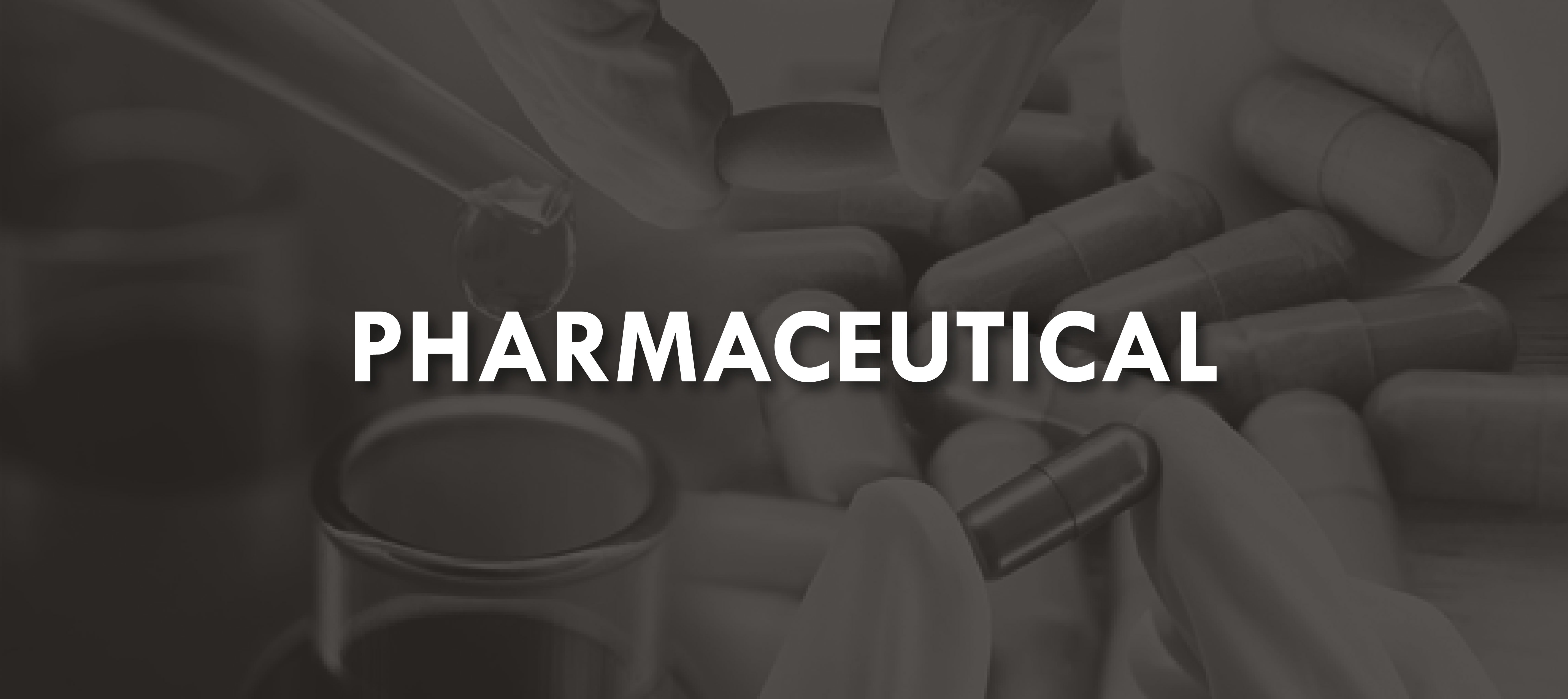 Pharmaceutical Industry Services