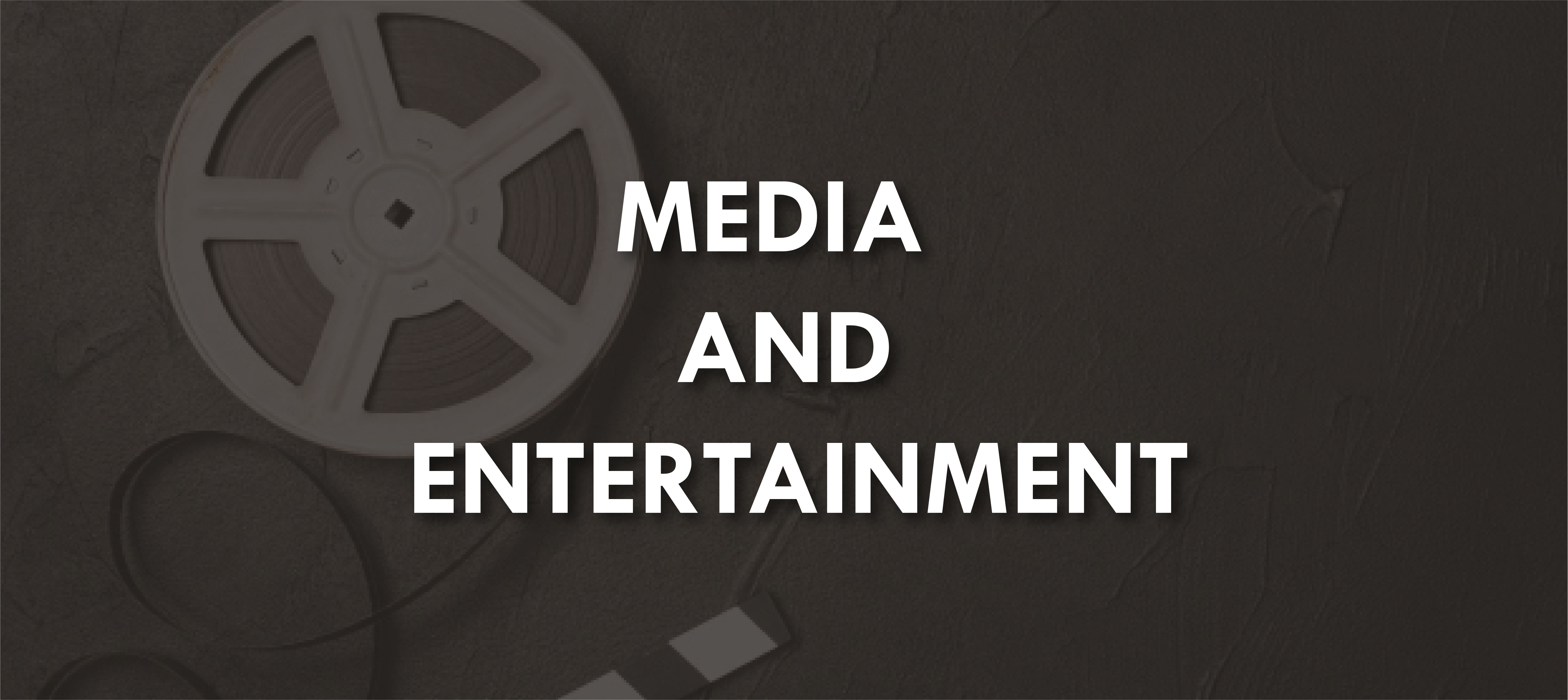 Media & Entertainment(M&E) Industry